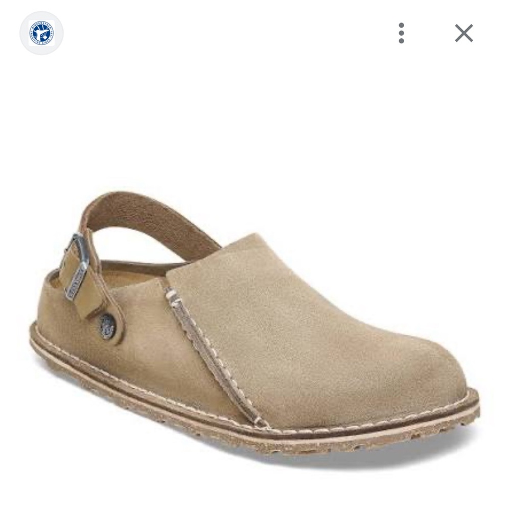 NWT Birkenstock clog